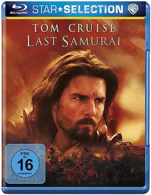 Last Samurai (BR) Min: 154/DD5.1/HD 2.40:1 - 1080p - WARNER HO