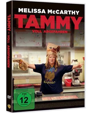 Tammy (DVD) Voll abgefahren Min: 97/DD5.1/WS - WARNER HOME 100