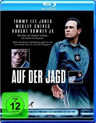 Auf der Jagd (BR) Min: 131/DD5.1/HD-1080p - WARNER HOME 100027