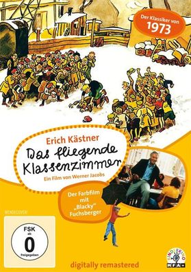 Fliegende Klassenzimmer, Das (DVD) 1973 Min: 88/mono/VB - LEO