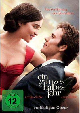 Ein ganzes halbes Jahr (DVD) Min: 105/DD5.1/WS - WARNER HOME 1