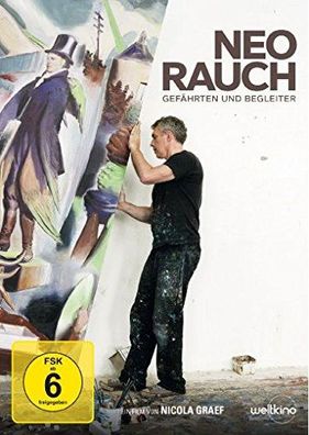 Neo Rauch - Gefährten und Begleiter(DVD) Min: 101/DD5.1/WS - L