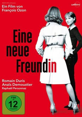 Eine neue Freundin (DVD) Min: 104/DD5.1/WS - Leonine 888750898