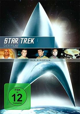 Star Trek 01 (DVD) Der Film Min: 131/DD5.1/WS [Remastered]