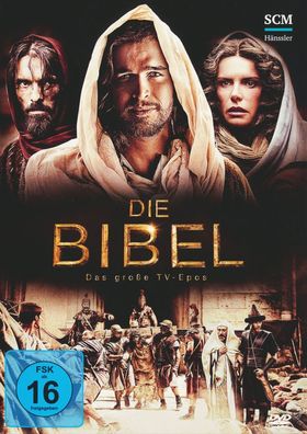 Die Bibel Staffel 1 - Leonine 5539908 - (DVD Video / Drama / T