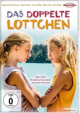 Doppelte Lottchen, Das 2017 (DVD) Min: 90/DD5.1/WS - Concorde