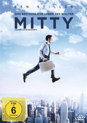 Das erstaunliche Leben des Walter Mitty - Sony Music 5653808 - (DVD Video / Komödie)