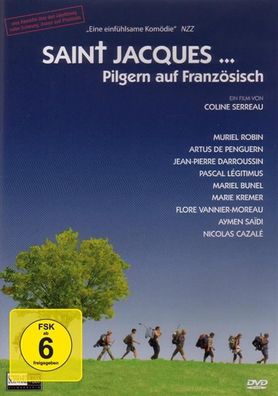 Saint Jacques-pilgern Auf Französisch - 375 Media 913998 - (DV