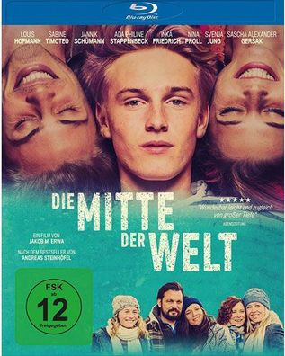 Mitte der Welt, Die (BR) Min: 115/DD5.1/WS - Leonine 889853970