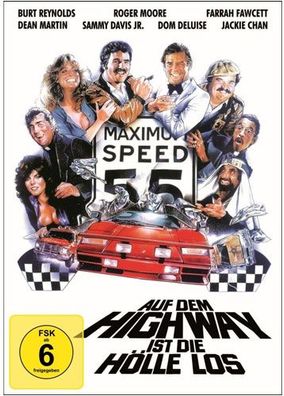 Auf dem Highway ist d. Hölle los #1 (DVD) Min: / / //WS - ALIVE A