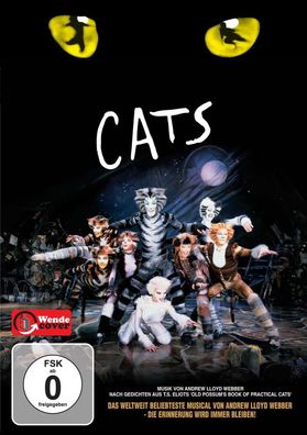 Elaine Paige, Ken Page: Cats (1998) - Universal Pictures 04799