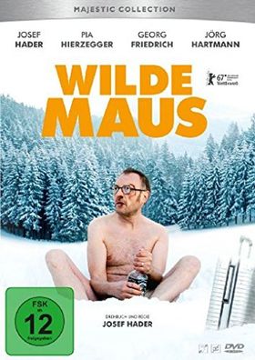 Wilde Maus - Universal Pictures 8283908DE - (DVD Video / Komödie)