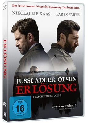 Erlösung - Flaschenpost von P (DVD) Min: 108/DD5.1/WS - WARNER