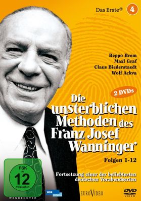 Die unsterblichen Methoden des Franz Josef Wanninger Teil 4