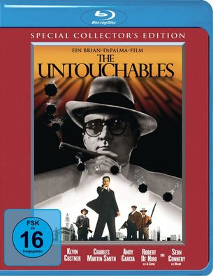 Die Unbestechlichen (1987) (Blu-ray) - Universal Pictures 8425