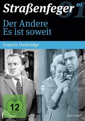Straßenfeger Vol. 1: Der Andere / Es ist soweit - OneGate Medi