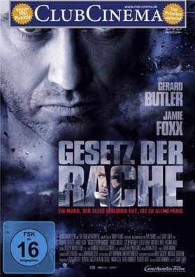 Gesetz der Rache (DVD) Min: 104/DD5.1, ts/WS 16:9 - Highlight
