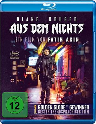 Aus dem Nichts (BR) + UV Min:110/DD5.1/WS - WARNER HOME 100065