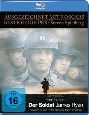 Der Soldat James Ryan (Blu-ray) - Universal Pictures 8424499