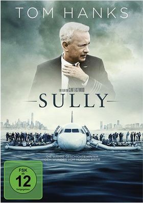 Sully (DVD) m. Tom Hanks Min: 96/DD5.1/WS - WARNER HOME 100063