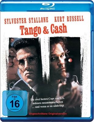 Tango & Cash (BR) -uncut- Min: 103/DD5.1/WS - WARNER HOME 1000