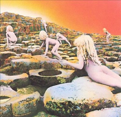 Led Zeppelin: Houses Of The Holy (2014 Reissue) (remastered) (