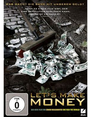 Lets make Money (DVD) Min: 103/DD/WS - Leonine 88875067289 - (