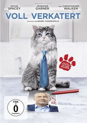 Voll Verkatert (DVD) Min: 83/DD5.1/WS - Leonine 88875187379