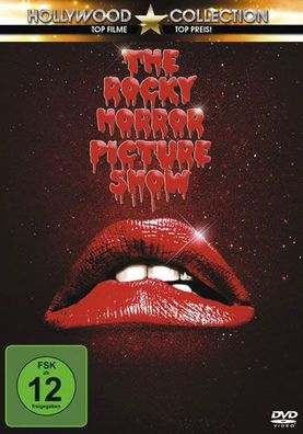 Rocky Horror Picture Show (DVD) Min: 100/DD5.1/WS - FOX 142404