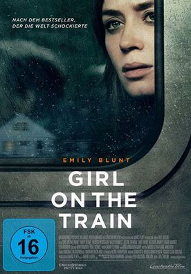 Girl on the Train (DVD) Min: 112/DD5.1/WS - Highlight 7689538
