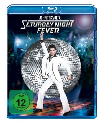 Saturday Night Fever (Blu-ray) - Universal Pictures 8425022
