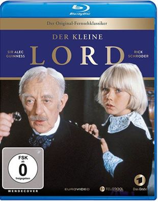 Kleine Lord, Der (BR) TV-Klassiker 1980 Min: 99/DD2.0/WS - Eu