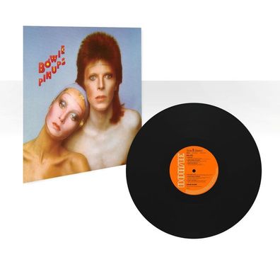 David Bowie (1947-2016): PinUps (remastered 2015) (180g) (Limi