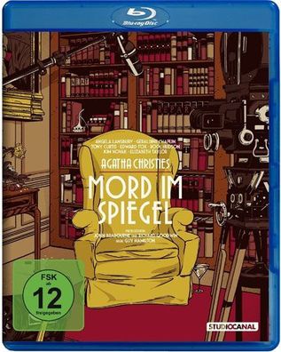 Mord im Spiegel (BR) remastered Agatha Christie - Studiocanal