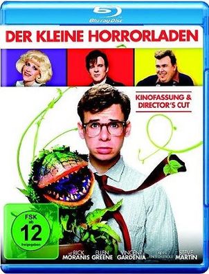 Kleine Horrorladen, Der (BR) Kinof.&D.C. Min: 104/DD1.0/HD - W
