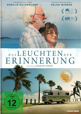 Leuchten der Erinnerung, Das (DVD) Min: 112/DD5.1/WS - Concord