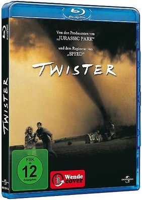 Twister (BR) Min: 112/DD5.1/WS16:9 - Universal Picture 8272152