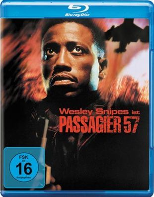 Passagier 57 (BR) Min: 84/DD5.1/WS - Warner DVD 1000402668 - (