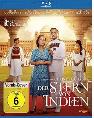 Stern von Indien, Der (BR) Min: 107/DD5.1/WS - Leonine 8898548