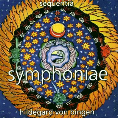 Hildegard von Bingen (1098-1179): Symphoniae (Geistliche Gesän