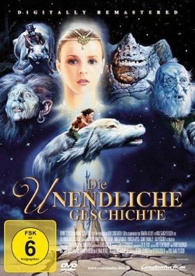Unendliche Geschichte, Die (DVD) Min: 98/DD5.1/WS - Highlight