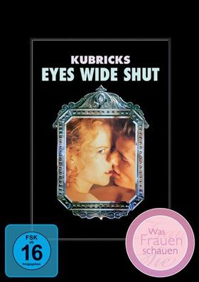 Eyes Wide Shut (DVD) Min: 152/DD5.1/VB4:3 - WARNER HOME 100011