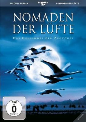 Nomaden der Lüfte - Das Geheimnis der Zugvögel - Pandora Film