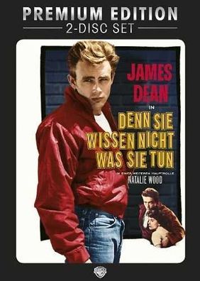 Denn sie wissen nicht, was sie tun (DVD) Min: 106/DD1.0/WS