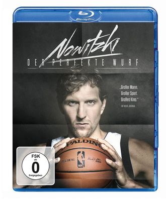 Nowitzki - Der perfekte Wurf (Blu-ray) - EuroVideo Medien 3008