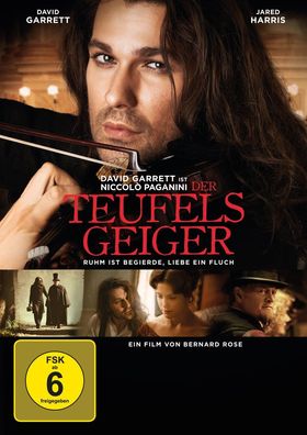 Der Teufelsgeiger - Leonine 88883786929 - (DVD Video / Musikfi