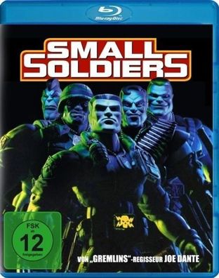 Small Soldiers (Blu-ray) - Plaion Pictures DBM000338D - (Blu-r