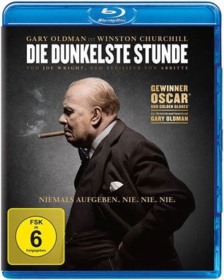 Dunkelste Stunde, Die (BR) Darkest Hour Min: 124/DD5.1/WS - Un