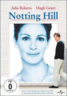 Notting Hill (DVD) Min: 119/DD5.1/16:9 - Universal Picture 828