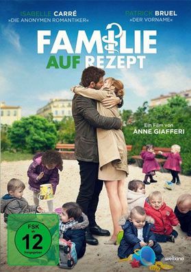 Familie auf Rezept - Sony Music 88985306349 - (DVD Video / Komödie)